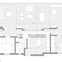 Flat in Spain, Comunitat Valenciana, 138 sq.m.