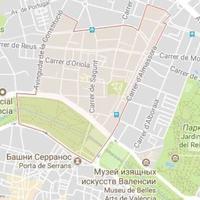 Квартира в Испании, Валенсия, 194 кв.м.