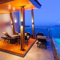 Вилла на первой линии моря/озера в Таиланде, Пхукет, 600 кв.м.