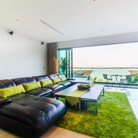 Вилла на первой линии моря/озера в Таиланде, Пхукет, 600 кв.м.