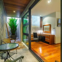 Вилла на первой линии моря/озера в Таиланде, Пхукет, 600 кв.м.