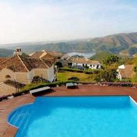 Villa in Spain, Andalucia, 393 sq.m.