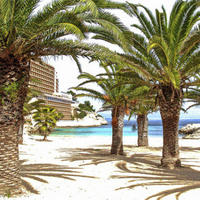 Квартира в Испании, Балеарские Острова, Пальма, 100 кв.м.