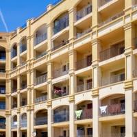 Flat at the first line of the sea / lake in Spain, Comunitat Valenciana, 85 sq.m.