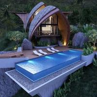 Villa in Thailand, 334 sq.m.