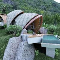 Villa in Thailand, 334 sq.m.