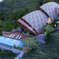 Villa in Thailand, 334 sq.m.