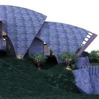 Villa in Thailand, 334 sq.m.