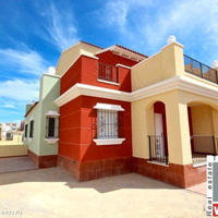 Таунхаус в Испании, Валенсия, Аликанте, 85 кв.м.