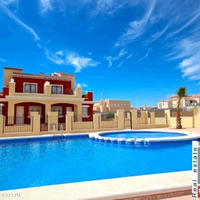 Таунхаус в Испании, Валенсия, Аликанте, 85 кв.м.