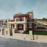 Таунхаус в Испании, Валенсия, Аликанте, 85 кв.м.