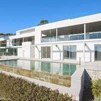 Villa in Spain, Balearic Islands, Palma, 1225 sq.m.