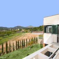House in Spain, Balearic Islands, Palma, 150 sq.m.
