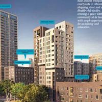 Flat in United Kingdom, England, Wandsworth, 75 sq.m.