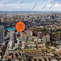 Flat in United Kingdom, England, Wandsworth, 75 sq.m.