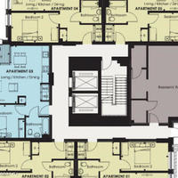 Flat in United Kingdom, England, Wandsworth, 75 sq.m.