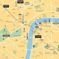 Flat in United Kingdom, England, Wandsworth, 75 sq.m.