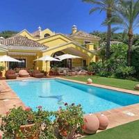 Villa in Spain, Andalucia, 695 sq.m.