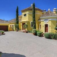 Villa in Spain, Andalucia, 695 sq.m.