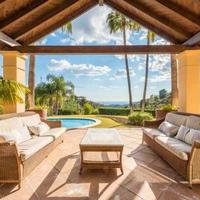 Villa in Spain, Andalucia, 921 sq.m.