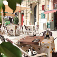 Restaurant (cafe) in Spain, Catalunya, Barcelona, 200 sq.m.