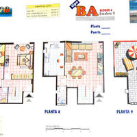 Flat in Spain, Comunitat Valenciana, 110 sq.m.