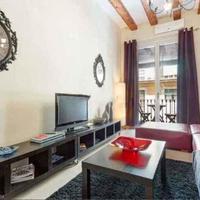 Flat in Spain, Catalunya, Ciutat Vella, 132 sq.m.