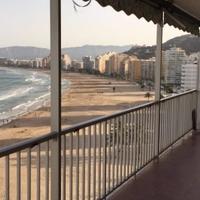 Квартира на первой линии моря/озера в Испании, Каталония, Багур, 110 кв.м.