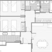 Flat in Spain, Comunitat Valenciana, 132 sq.m.