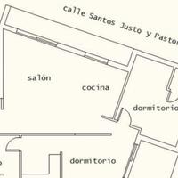 Квартира в Испании, Валенсия, 98 кв.м.