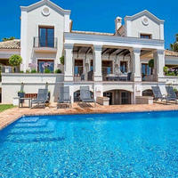 Villa in Spain, Andalucia, 493 sq.m.