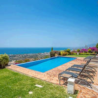 Villa in Spain, Andalucia, 493 sq.m.