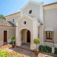 Villa in Spain, Andalucia, 493 sq.m.