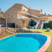 Villa in Spain, Catalunya, Begur, 694 sq.m.