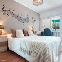 Flat in Spain, Catalunya, Begur, 84 sq.m.