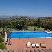 Villa in Spain, Andalucia, 419 sq.m.