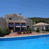 Villa in Spain, Andalucia, 419 sq.m.