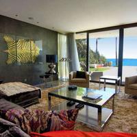 Villa at the first line of the sea / lake in Spain, Andalucia, 428 sq.m.