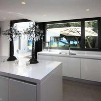 Villa at the first line of the sea / lake in Spain, Andalucia, 428 sq.m.