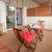 Flat at the first line of the sea / lake in Spain, Catalunya, Begur, 35 sq.m.