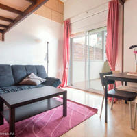 Flat at the first line of the sea / lake in Spain, Catalunya, Begur, 35 sq.m.