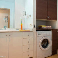 Flat at the first line of the sea / lake in Spain, Catalunya, Begur, 35 sq.m.