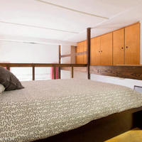 Flat at the first line of the sea / lake in Spain, Catalunya, Begur, 35 sq.m.