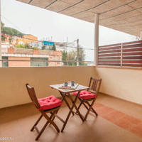 Flat at the first line of the sea / lake in Spain, Catalunya, Begur, 35 sq.m.