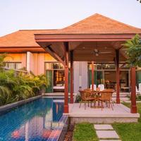 Villa in Thailand, Phuket, 112 sq.m.