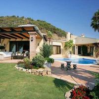 Villa in Spain, Andalucia, 278 sq.m.