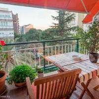 Flat in Spain, Catalunya, Pedralbes, 160 sq.m.