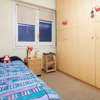 Flat in Spain, Catalunya, Pedralbes, 160 sq.m.