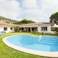 Villa in Spain, Catalunya, Begur, 542 sq.m.