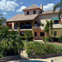 Villa in Spain, Andalucia, 591 sq.m.